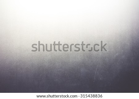 Abstract white and grey blur background