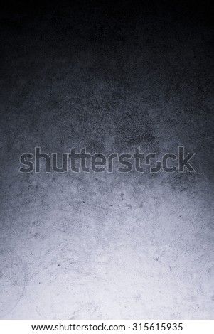 Rough textured blank concrete photo background