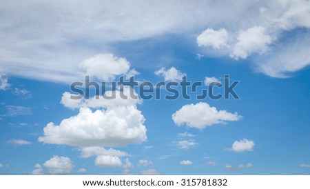 Beautiful Cloudscape 