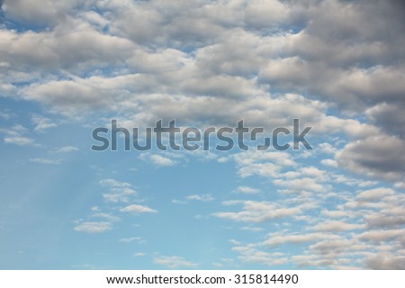 Cloud, Cloudscape