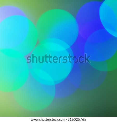 beautiful abstract bokeh background, with defocused lights