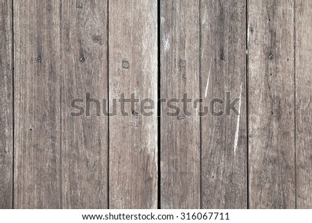 Old wood Texture Background