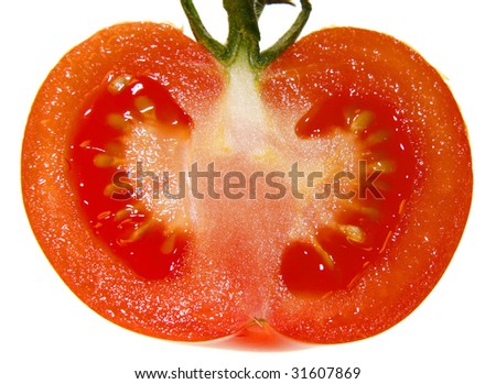 tomatos - symbolic image for food