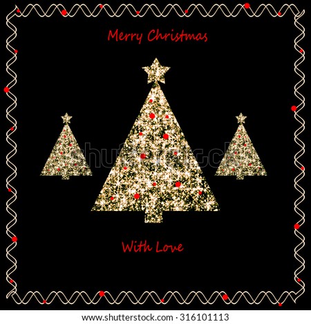 Merry Christmas - With Love