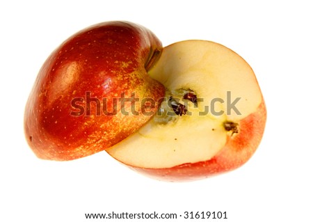 apple - symbolic image for food