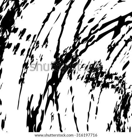 Distress overlay texture for your design. EPS10 vector.