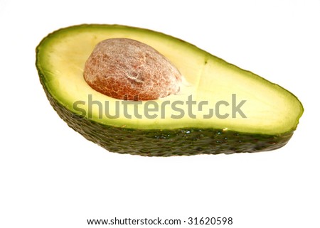 Avocado - symbolic image for food