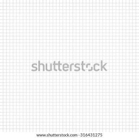 Technical grid background. Square grid background. Pattern in cells.