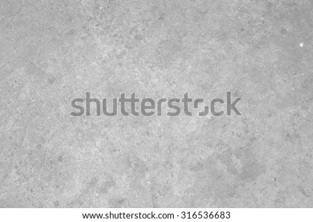 Concrete floor white dirty old cement texture Royalty-Free Stock Photo #316536683