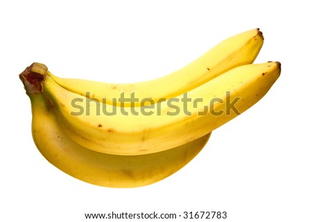 bananas - symbolic image for food
