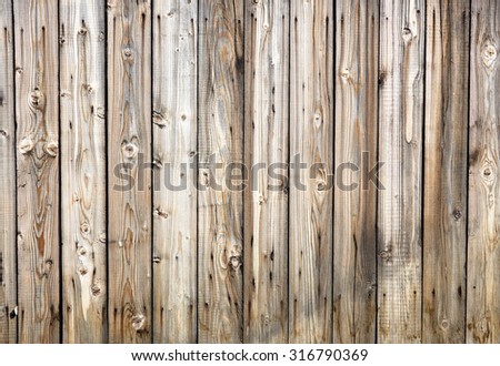 grey wooden fence background