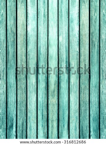Green wood textrue background