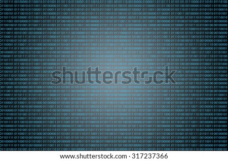 binary computer code
