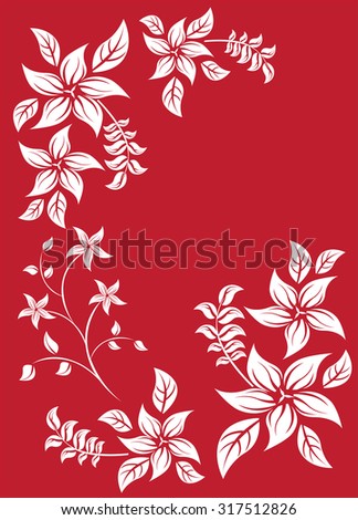 Floral Frame - Illustration
Floral Pattern, Flower, Single Flower, Vector, Frame
