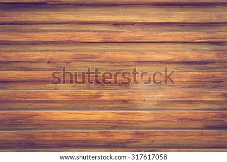 design of wood wall texture background, wooden stick varnish shiny for decoration interior