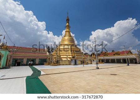 YANGON, MYANMAR