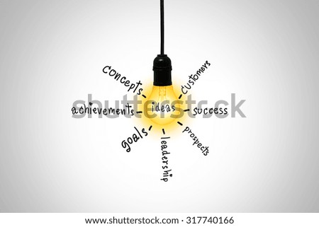 Bulb Lamp Concept