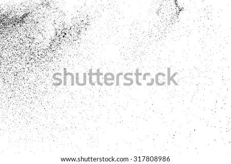 Grainy abstract  texture on a white background. Design element. Vector illustration,eps 10. Royalty-Free Stock Photo #317808986