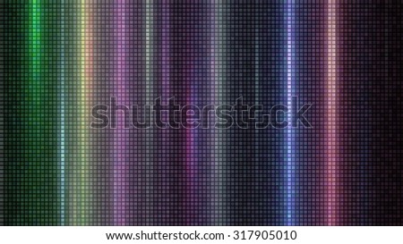 Bright abstract mosaic multicolored background with gloss