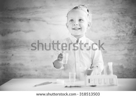 Little chemist