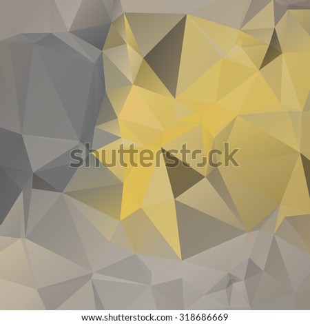 abstract background, low poly style vector 