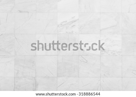 White tiles textures background Royalty-Free Stock Photo #318886544