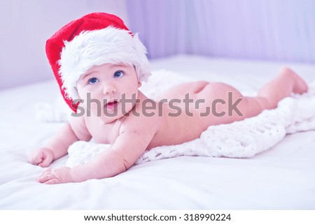 Santa baby