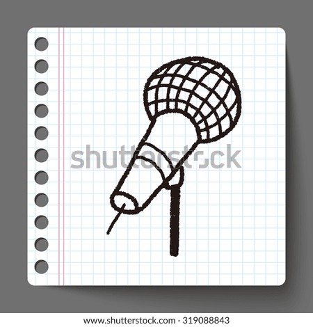 Doodle Microphone