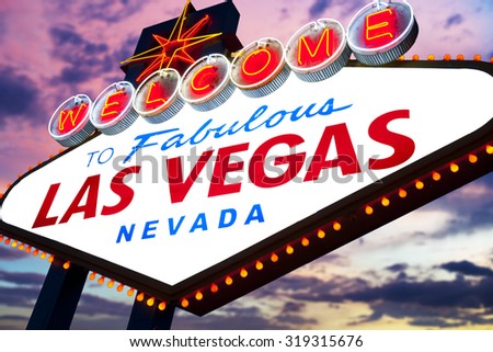Welcome to Fabulous Las Vegas Neon Sign. Trademarked Logo Removed
