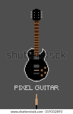 Pixel Guitar