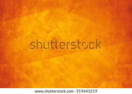 cement orange background 