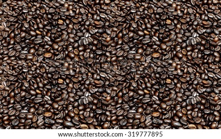 coffee background texture