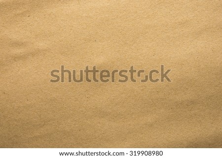 Paper background, brown background.