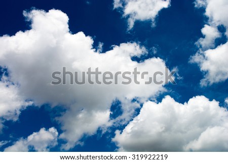 Sky, Clouds