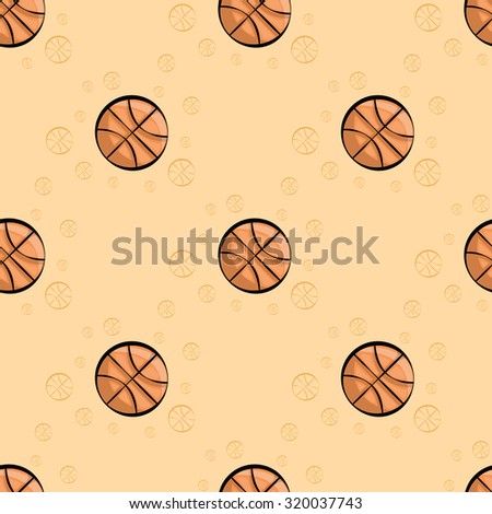 Sport icon pattern. Wallpaper. Background
