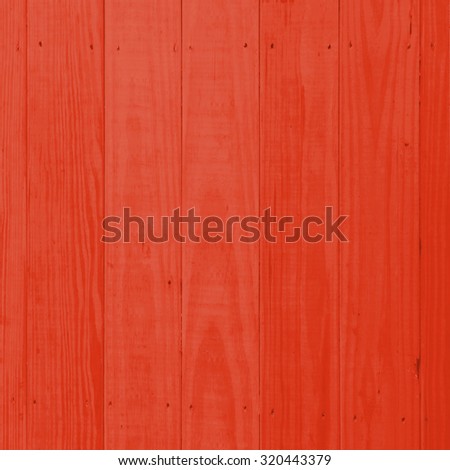 Orange Wood Pattern Background