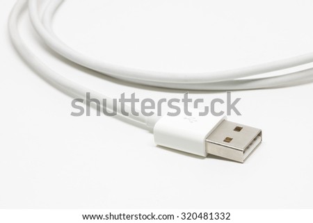 30 Pin USB Charging and Sync