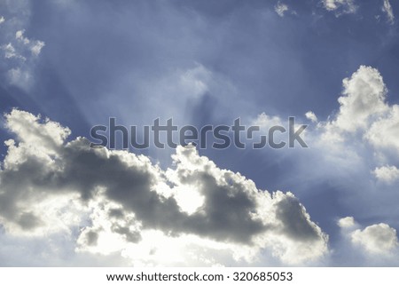 cloud background