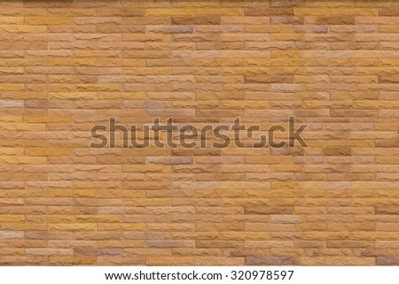 Patten design stone brick wall modern style 