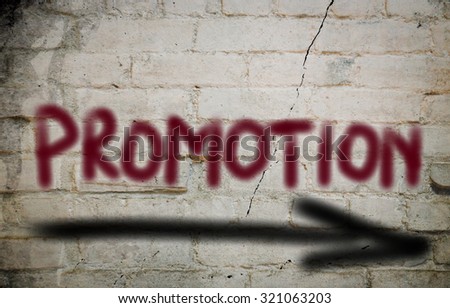 Promotion Concept