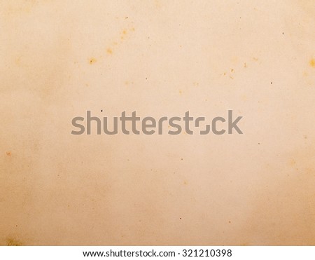 Photo of old paper texture