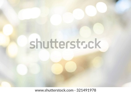 blur light background