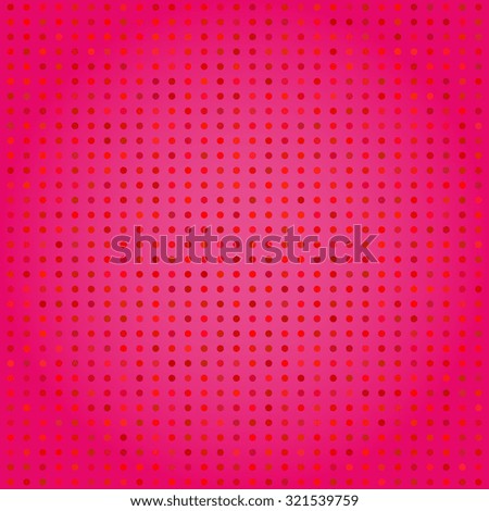beautiful background with dots. colored point. 