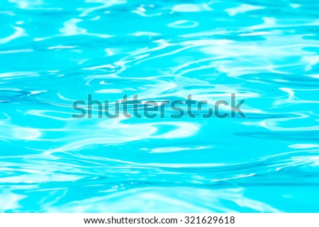 Water movement background