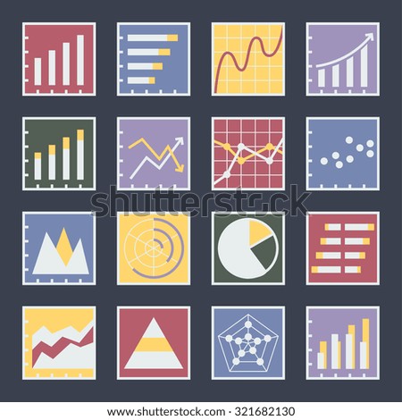 Business Infographic icons set