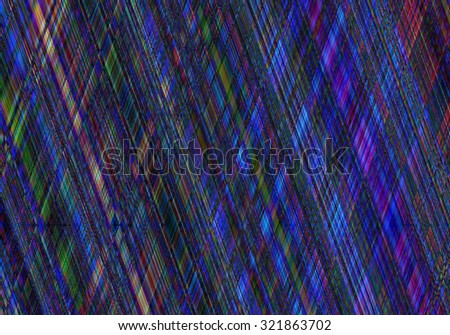 Abstract colorful background created using diagonal stripes. Neon colors. Illustration. Can be used for posters, flyers, or webdesign.