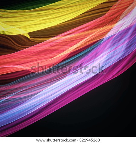 colorful line abstract background 
