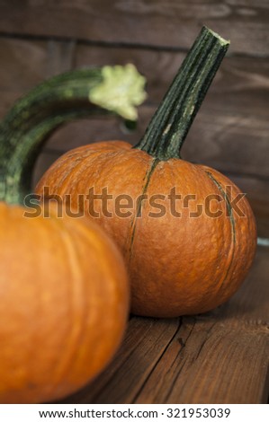 Photo of pumpkin