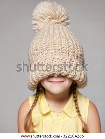 winter hat child