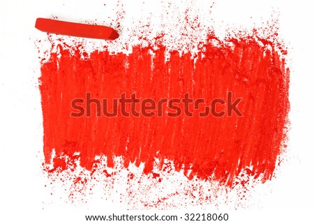 Red texture